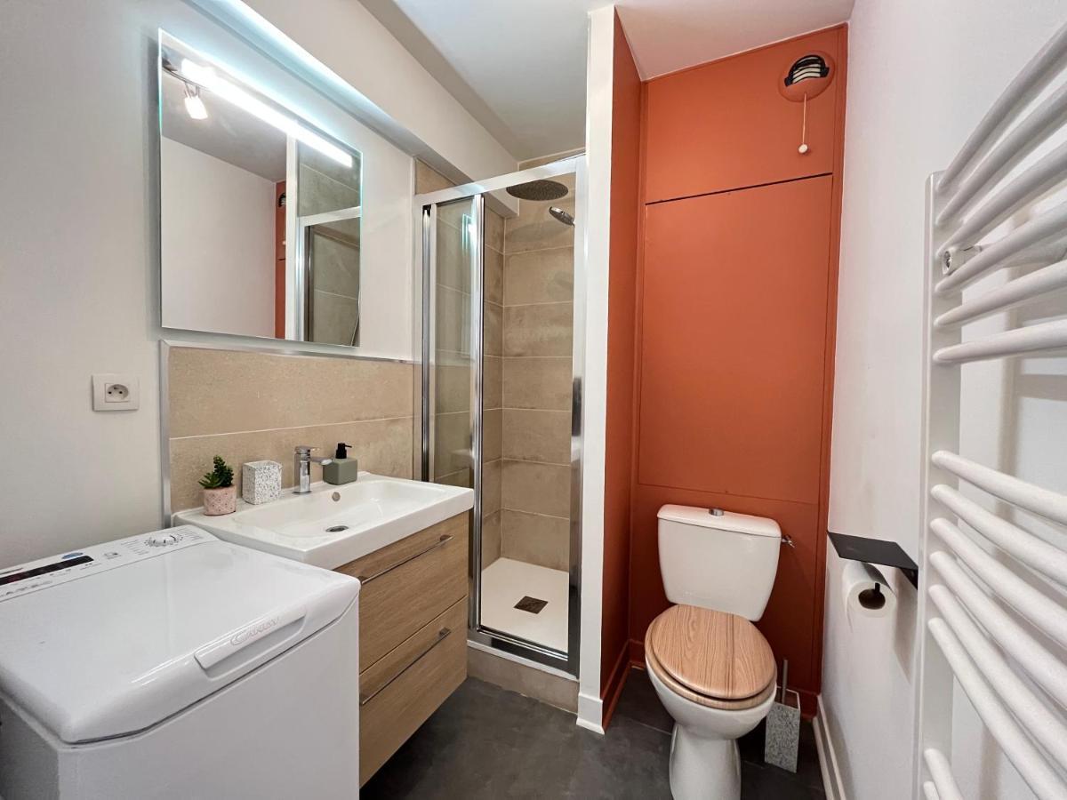 Apartment Le Delos - Centre - Parking - 4 Pers